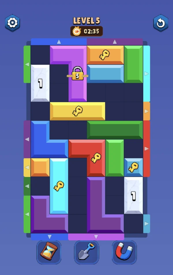 block jam 2d