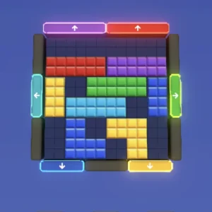 color block jam