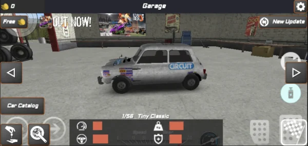 demolition derby