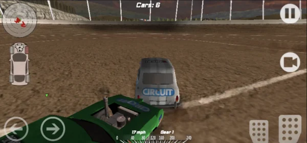 demolition derby