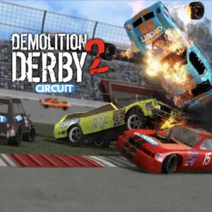 demolition derby