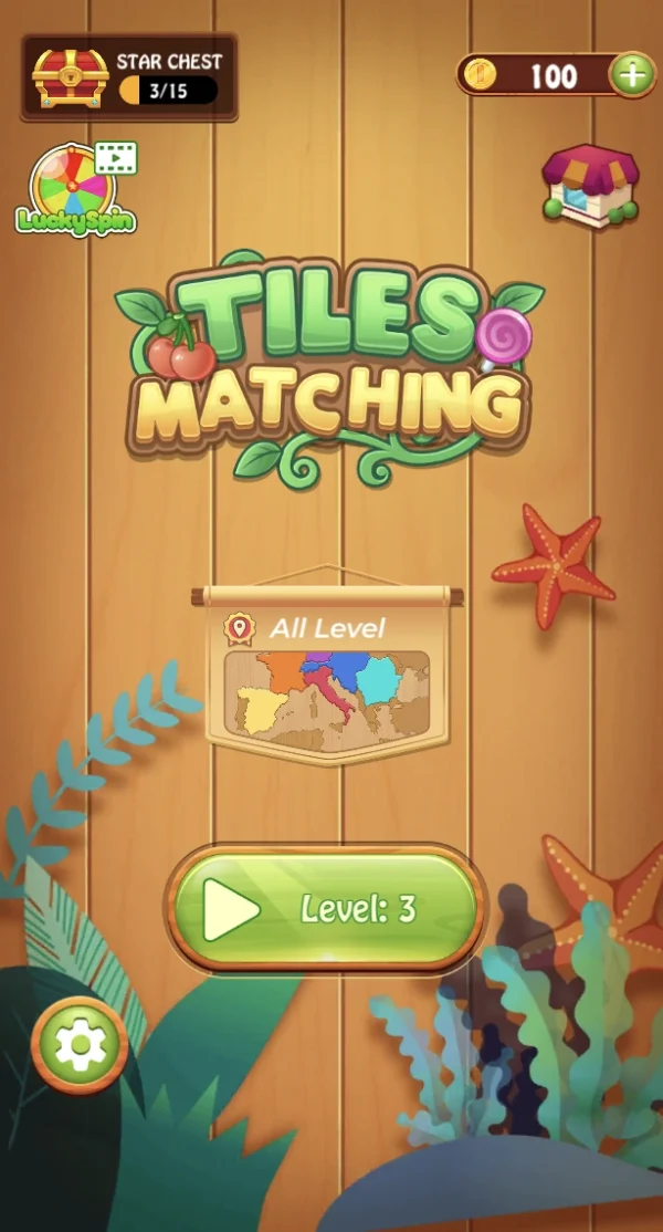 triple match