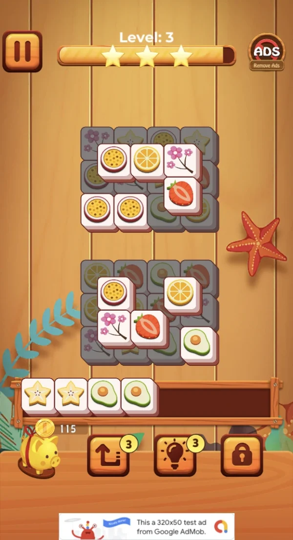 triple match