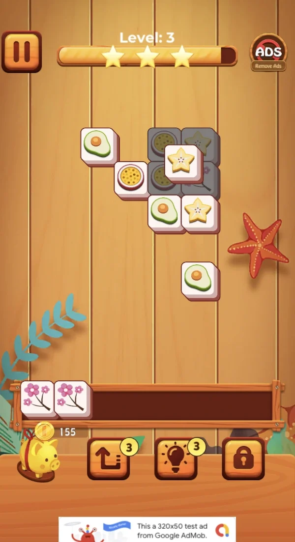 triple match