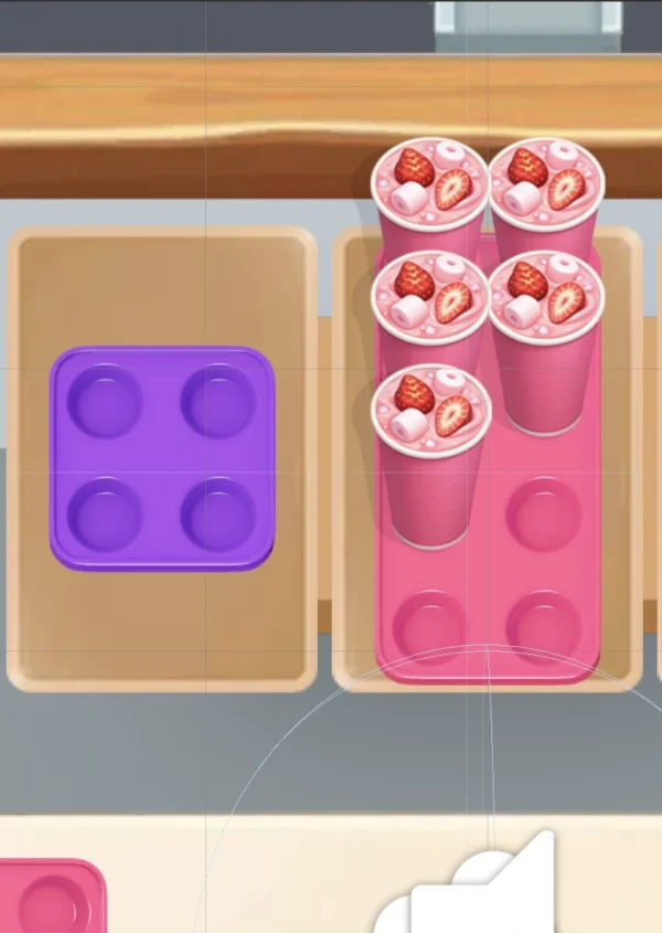 coffee sort puzzle