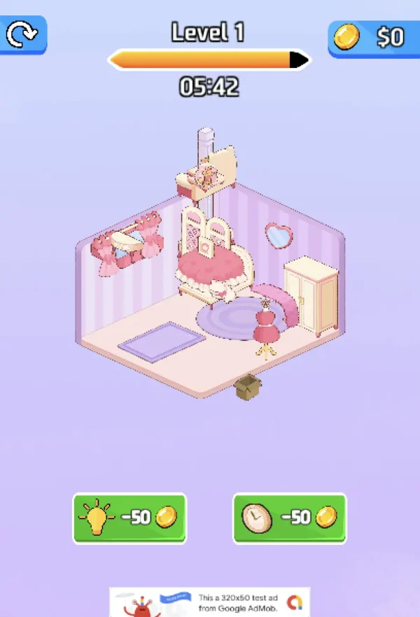dreamy room