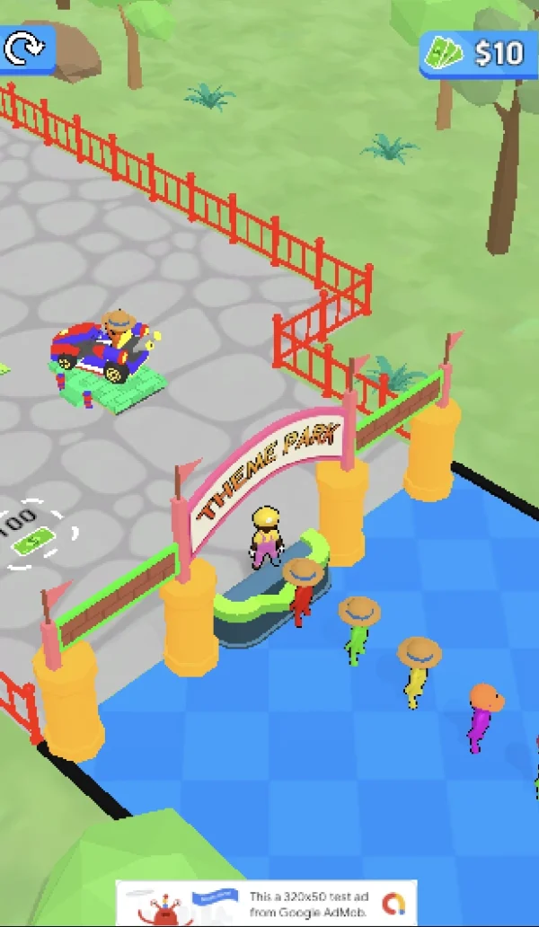 awesome park