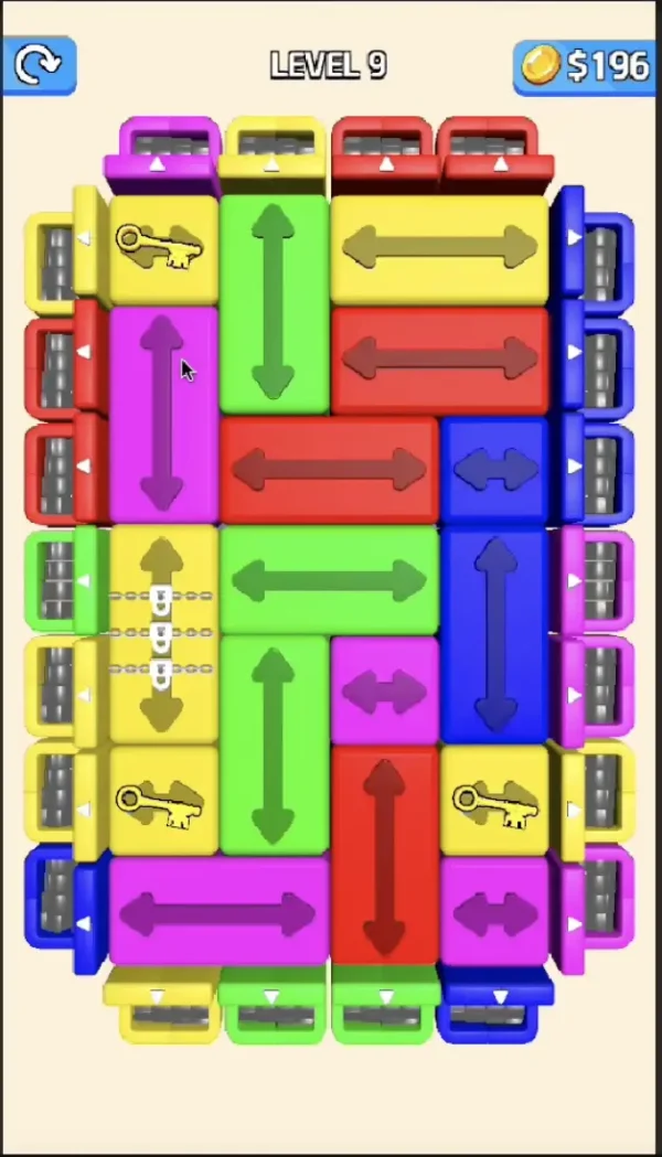 color block jam