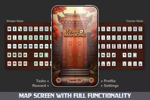 mahjong
