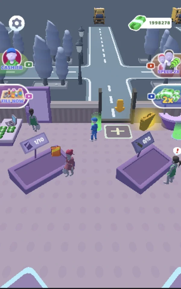market boss