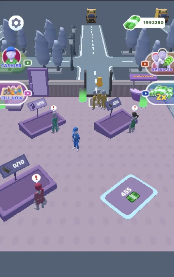 market boss