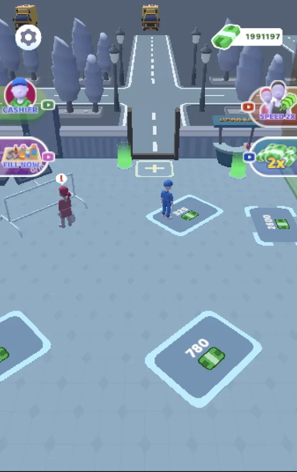 market boss