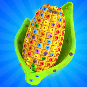 screw sort 3d