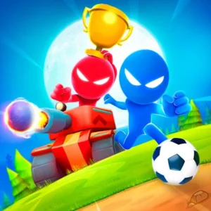 stickman party minigames