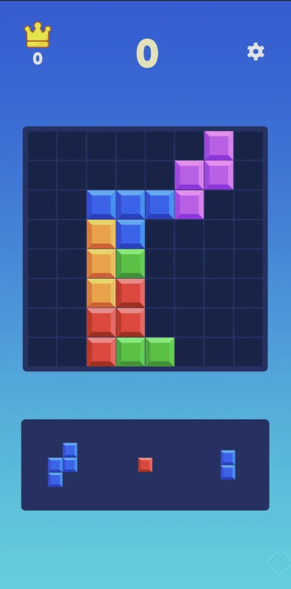 block blast puzzle