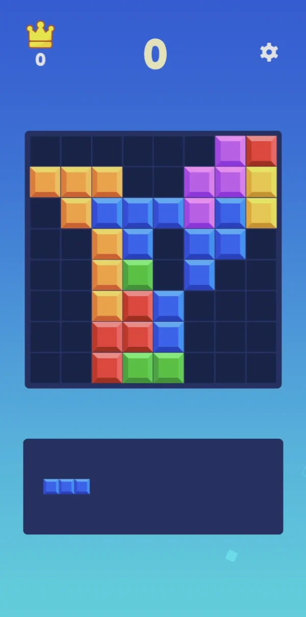 block blast puzzle