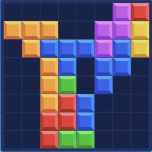 block blast puzzle