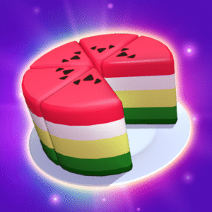 cake sort