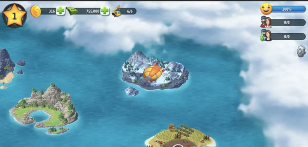 city island