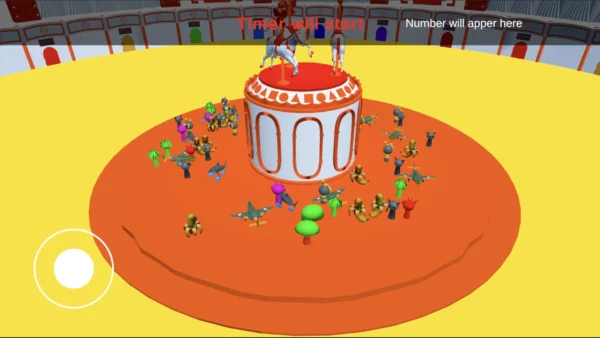 mingel squid game 2