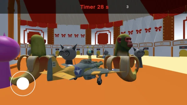 mingel squid game 2