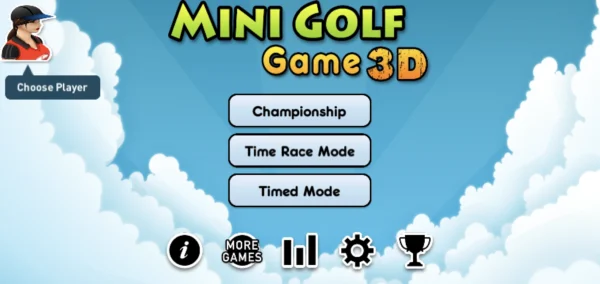 mini golf