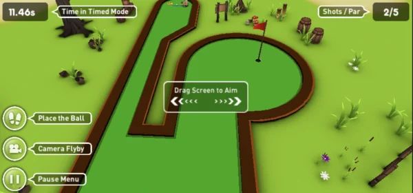 mini golf