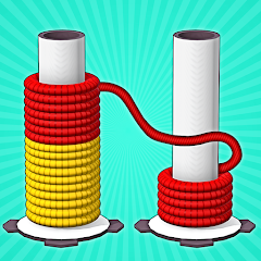 rope sort