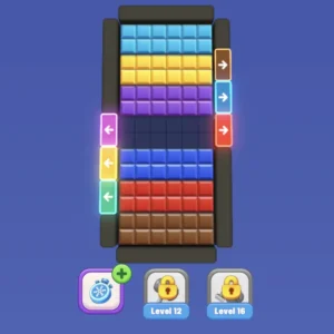 block mania color jam