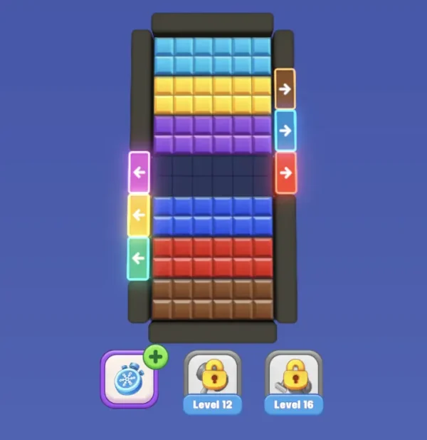 block mania color jam