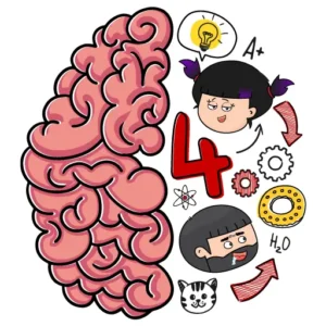 brain test tricky puzzles