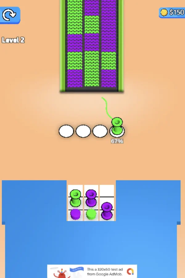 color knitzy unity source code