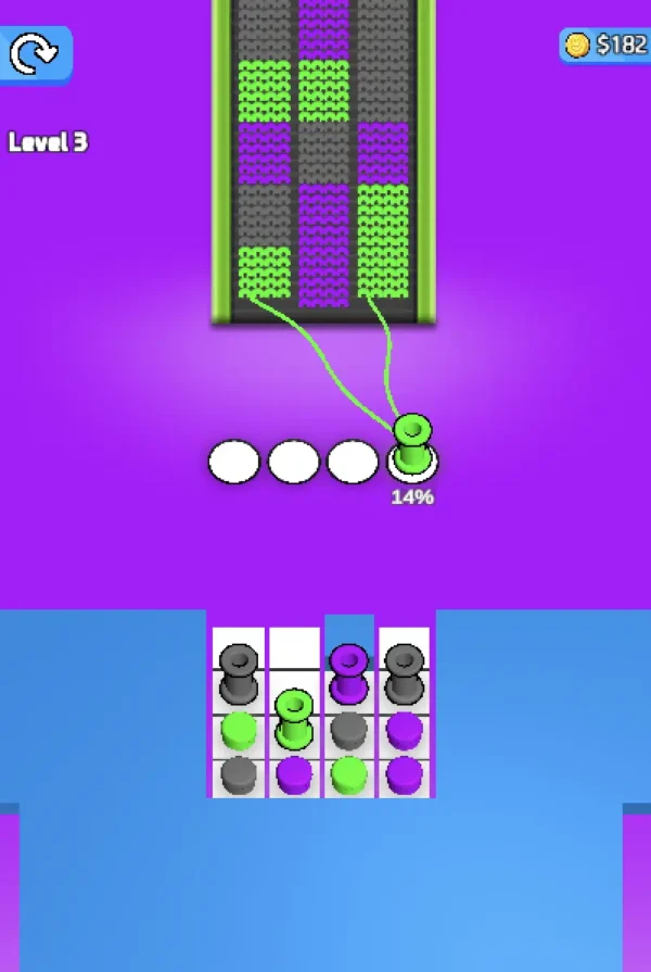 color knitzy unity source code