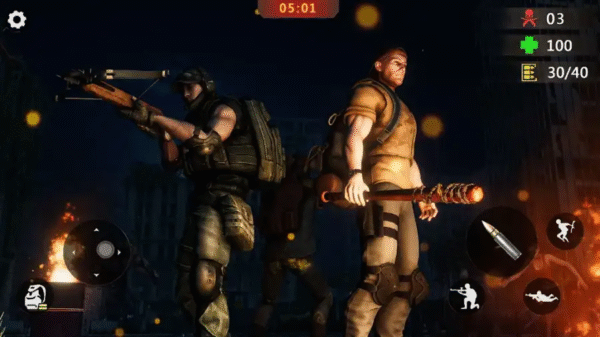 death city : zombie invasion