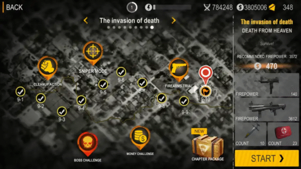 death city : zombie invasion