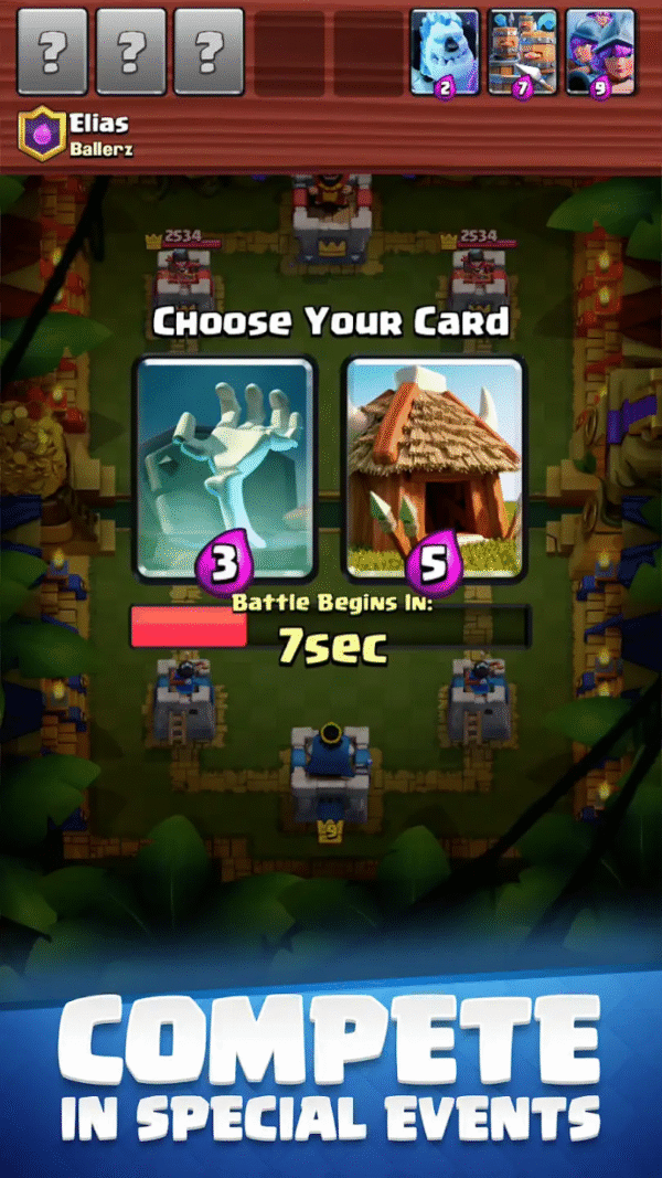 clash royale