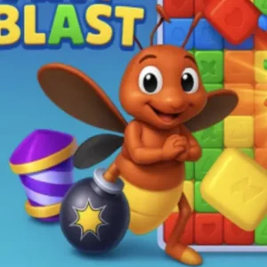 ant bomb match blast puzzle