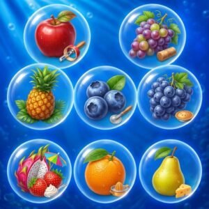 Bubble Match Connect Puzzle unity source code