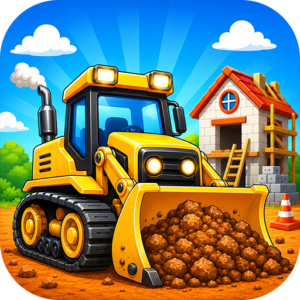 Cars game for kids unity source code