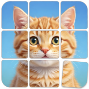 Jigsaw Solitaire - Game Template Unity